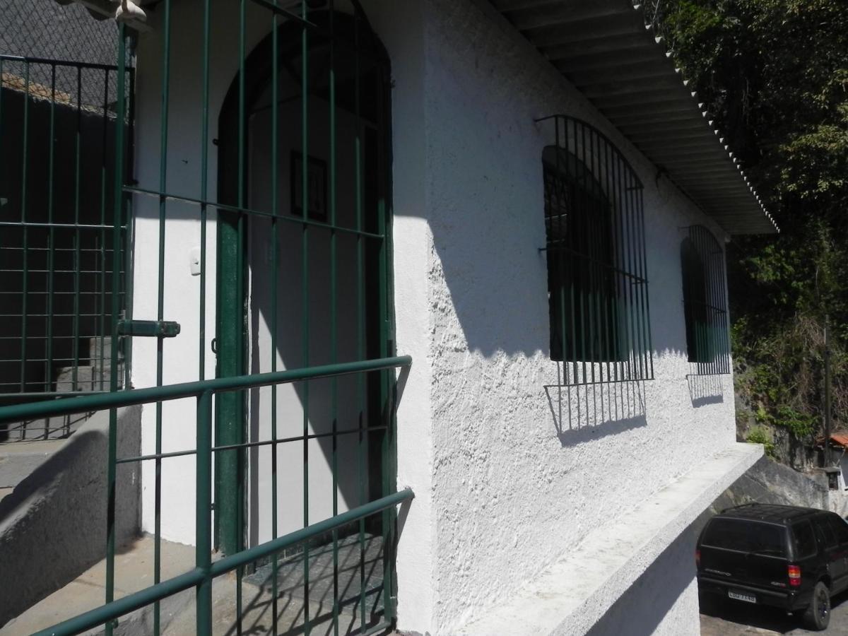 Aconchego Weber Com Garagem Βίλα Petrópolis Εξωτερικό φωτογραφία