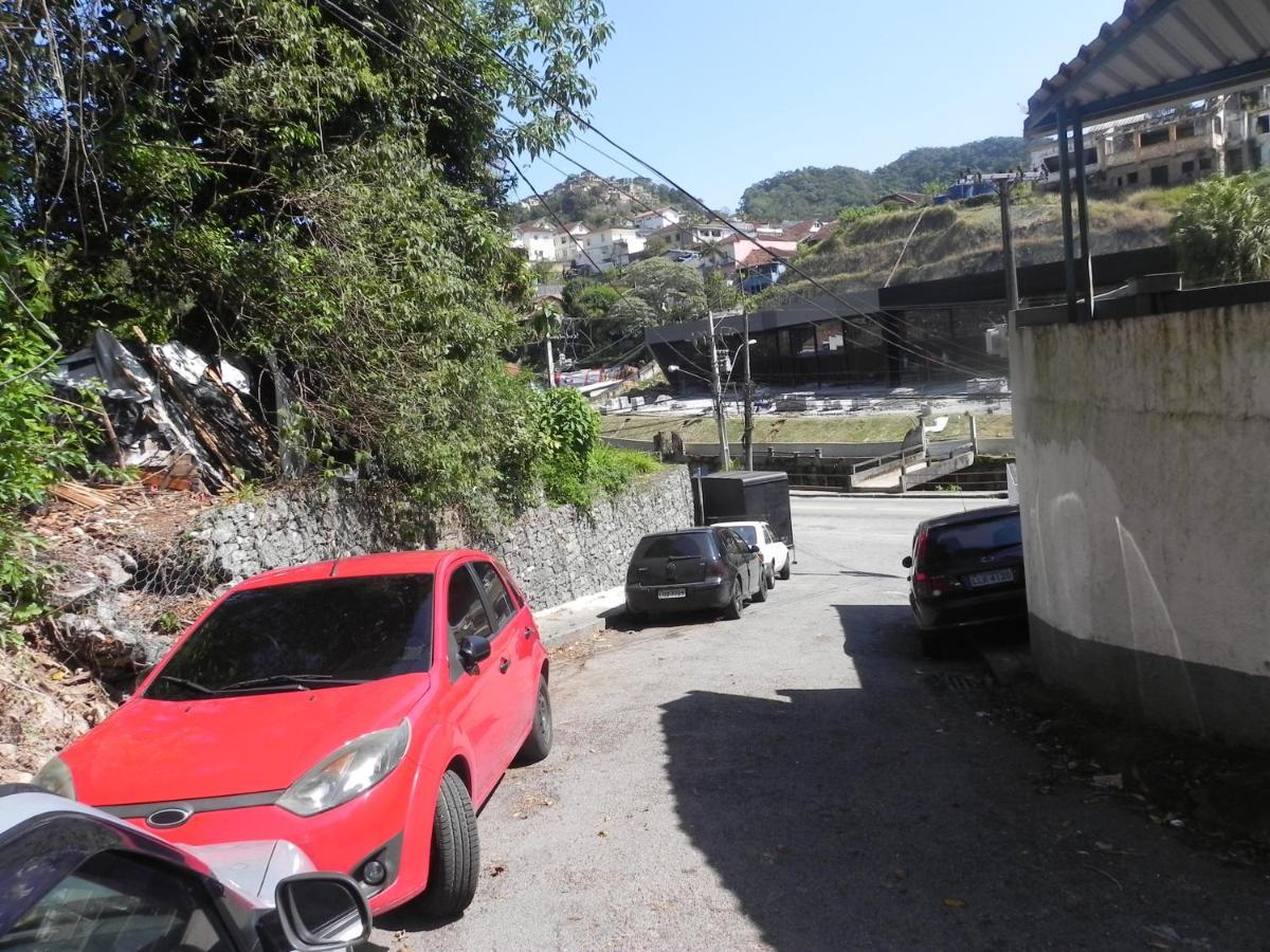 Aconchego Weber Com Garagem Βίλα Petrópolis Εξωτερικό φωτογραφία