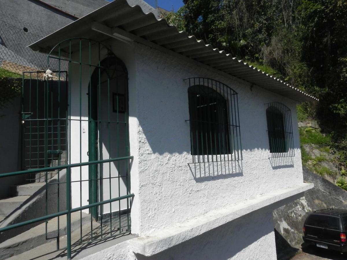 Aconchego Weber Com Garagem Βίλα Petrópolis Εξωτερικό φωτογραφία